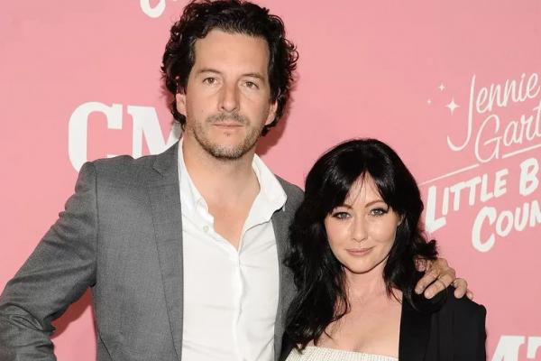 Menikah 11 Tahun, Shannen Doherty Gugat Cerai Kurt Iswarienko