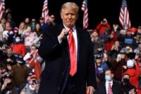 Nasib Trump Terkait Campur Tangannya dalam Pemilu 2020 Diputuskan Juli Nanti