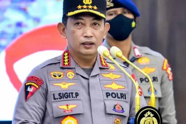 Pecat Teddy Minahasa,  Sigit: Sikap Polri Sudah Jelas