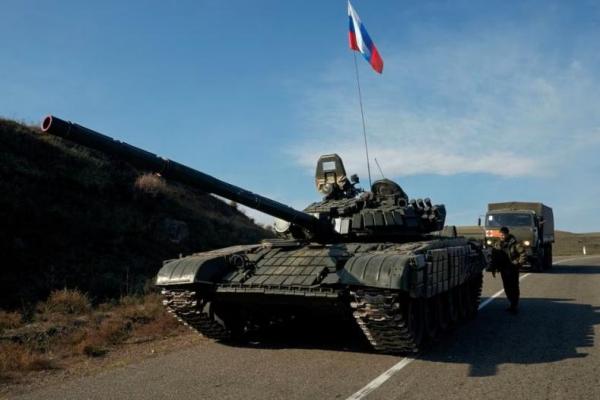 Ketegangan Armenia-Azerbaijan Meningkat, Rusia Tunjuk Kepala Penjaga Perdamaian Baru