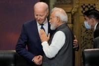 Gedung Putih: Biden akan Bahas Ukraina Bersama Presiden Brasil dan PM India