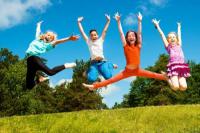 30 April Hari Anak Sehat, Dukung Kegiatan Olahraga dan Seni untuk Anak