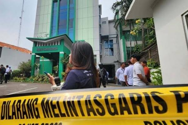 Penembak Kantor MUI Ingin Diakui Sebagai Wakil Nabi