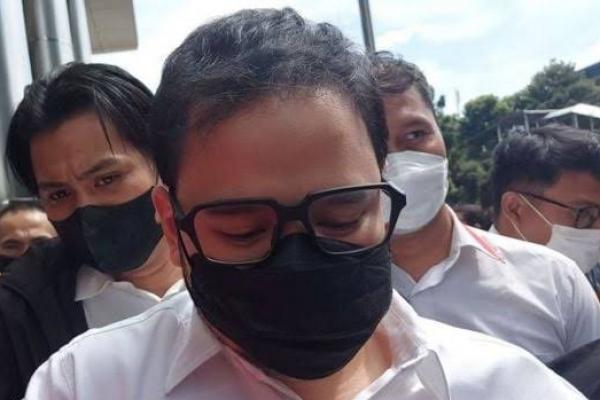 Polisi Limpahkan Berkas Perkara dan Dito Mahendra ke Kejaksaan