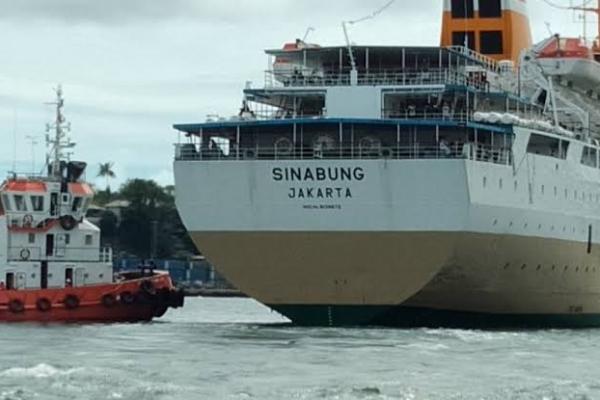 KM Sinabung Akan Jadi Akomodasi Terapung pada KKT ASEAN Labuan Bajo