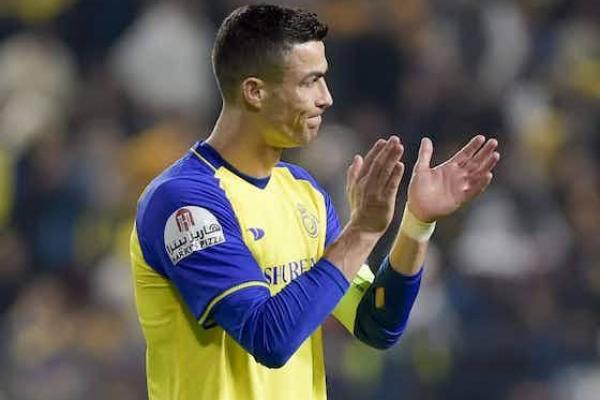 Setahun Cetak 43 Gol, Ronaldo Malah Santai Saja