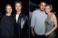 Kenang Para Mantannya, Gwyneth Paltrow Bandingkan Brad Pitt dengan Ben Affleck