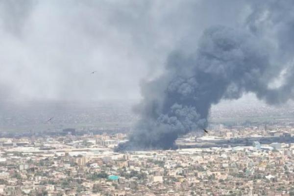 Serangan Udara Sudan Tewaskan 17 Orang saat Pihak Bertikai Setuju Gencatan Senjata