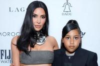 Berkat North West, Kim Kardashian Selamat dari Wardrobe Malfunction di Met Gala