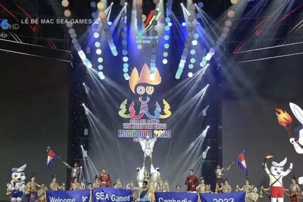 H-1 Pembukaan Sea Games, Indonesia Tempati Peringkat Kelima