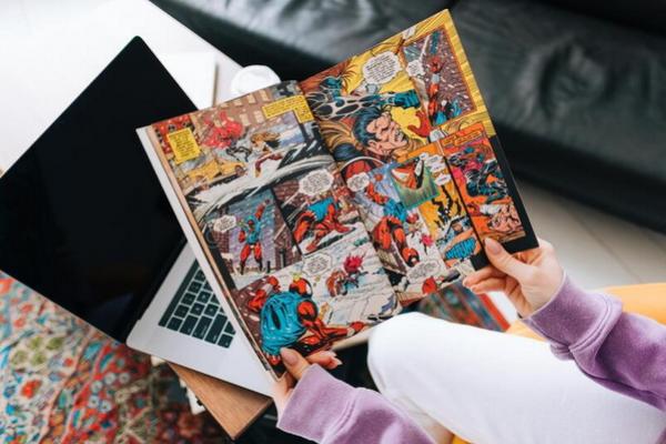 6 Mei Hari Buku Komik Gratis, Marvel, DC dan Dark Horse Bagikan Ribuan Komik Gratis