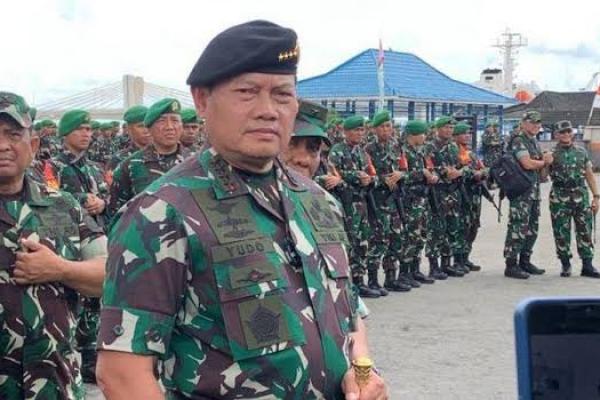 Pengamanan KTT Asean Libatkan 12 Ribu Prajurit TNI-Polri