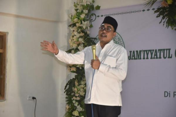 Jadi Dewan Penasihat JQH Gresik, Gus Jazil Ajak Syiarkan Alquran