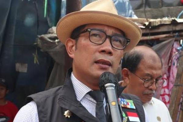 HJB ke-541, Ridwan Kamil Bilang Sudah Gelontorkan Rp1 Triliun untuk Bogor