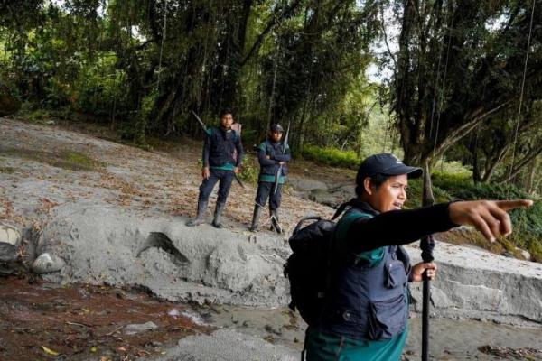 Ekuador Kerahkan Tentara Melawan Penambang Ilegal di Wilayah Amazon