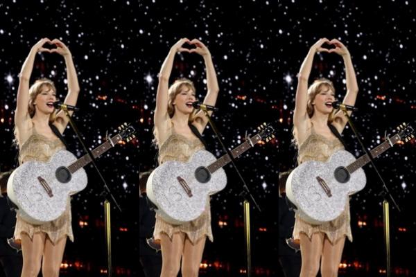 Taylor Swift Beri Bonus Lebih dari Rp833 Miliar untuk Seluruh Kru Eras Tour