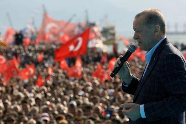 Erdogan Hadapi Oposisi Kuat dan Krisis Biaya Hidup dalam Pemilu Turki