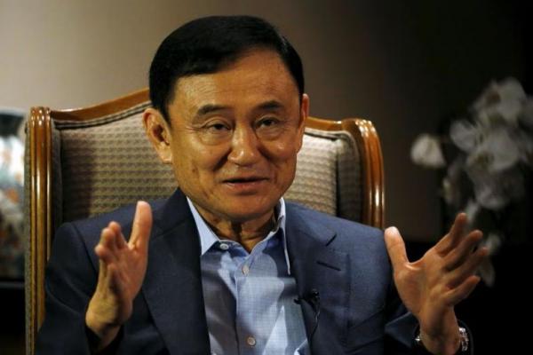 Rencana Kepulangan Mantan PM Thaksin Hebohkan Pemilu Thailand