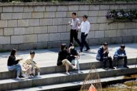 Korea Selatan Hentikan Wajib Karantina 7 Hari Pasien COVID Mulai Juni