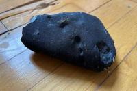 Meteorit Langka Berusia 4,5 Miliar Tahun Jatuh ke Rumah Peternakan di New Jersey