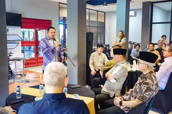 Ketua MPR Dorong PP Perizinan Senjata Api Beladiri Diterbitkan