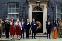PM Inggris Sunak Bakal Sibuk Galang Dukungan untuk Ukraina di KTT