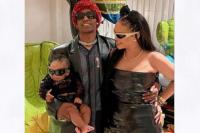 Rihanna dan A$AP Rocky Rayakan Ulang Tahun Pertama Putra Mereka RZA
