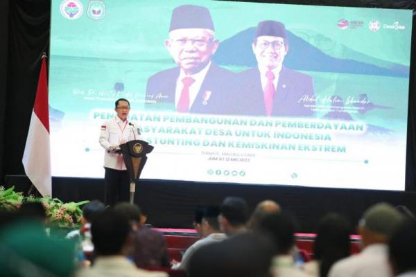 Kemendes PDTT Pastikan Percepat Langkah Menuju Indonesia Maju