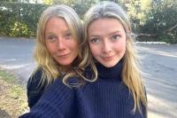 Gwyneth Paltrow Rayakan Hari Ibu dan Ulang Tahun Putrinya Apple Martin