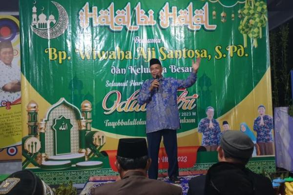 Ingin Pertahankan Akar Budaya Masyarakat, Guru SD Ini Maju Jadi Caleg DPR RI