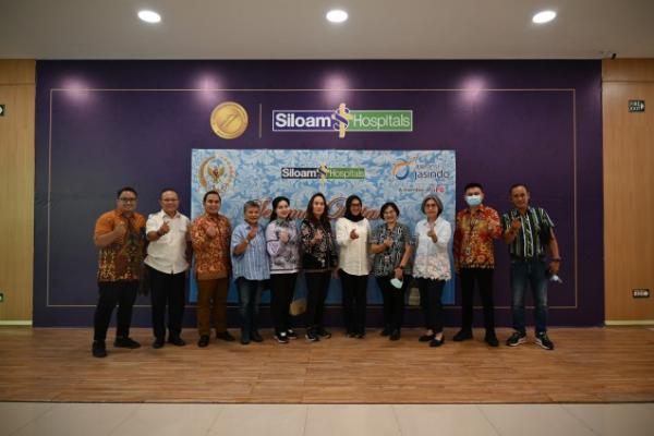 Raih Akreditasi JCI, RS Siloam Bali Dapat Apresiasi dari BURT DPR