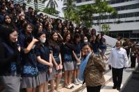 Waka MPR Ajak Generasi Muda Jaga Persatuan untuk Perkokoh NKRI