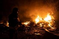 Kyiv Klaim Tembak jatuh Enam Rudal Hipersonik Rusia