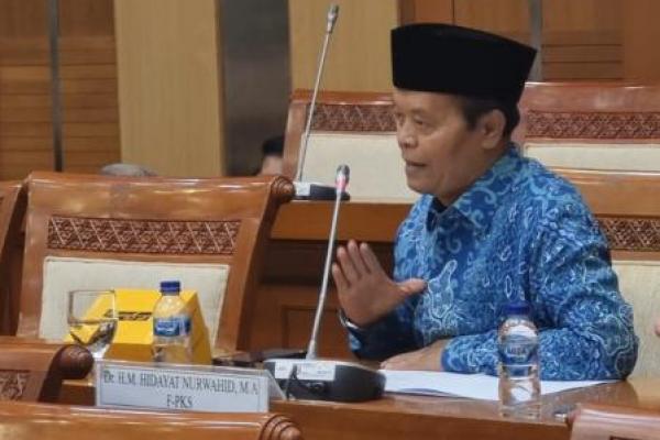 HNW Apresiasi Kemenag Tambah Kuota Haji dan Prioritaskan Lansia