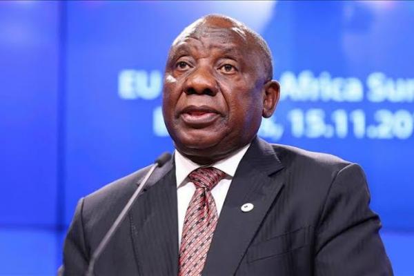 Afrika Selatan: Rusia dan Ukraina Sepakat Bicarakan Perdamaian