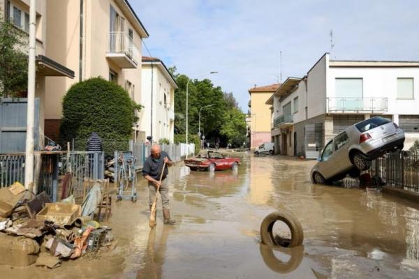 Korban Tewas Banjir Italia Bertambah Jadi 13 Orang, Balapan Formula One Batal