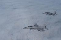 Rusia Pertanyakan Keterlibatan NATO Jika F-16 Ditransfer ke Ukraina