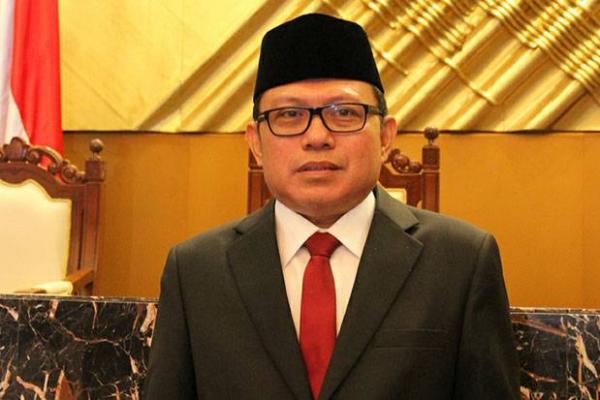 Hasbi Hasan Janji Penuhi Panggilan KPK Besok