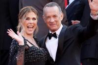 Tom Hanks dan Rita Wilson Hadiri Premiere Asteroid City di Festival Film Cannes 2023
