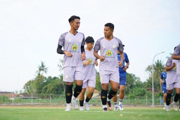 Jelang Liga 1, RF Fokus Kembalikan Fisik Punggawa Barito Putera