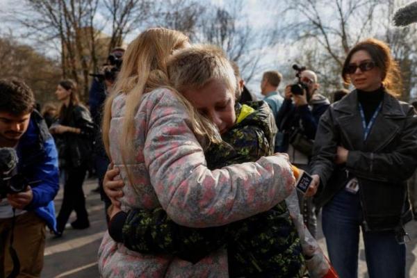 Ukraina Selidiki Peran Belarusia dalam Pemindahan Anak-anak Korban Perang