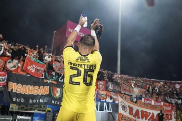 Andritany Siap Memulai Liga Musim Depan dengan Persija