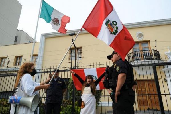 Perpecahan Amerika Selatan: Kongres Peru Nyatakan Presiden Meksiko Tidak Disukai