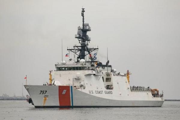 Filipina, Amerika, dan Jepang Pertama Kali Latihan Maritim Bersama Juni Nanti