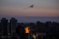 Kyiv Diserang Pesawat Tak Berawak Rusia Semalam, Terbesar selama Perang