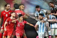 Indonesia Vs Argentina,  Kapasitas Stadion GBK Tidak Dibuka Penuh