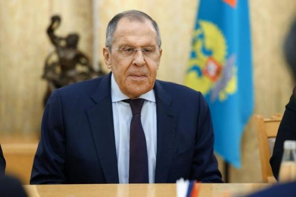 Lavrov Peringatkan Barat: Loloskan Pupuk Rusia atau Ekspor Gandum Ukraina Gagal