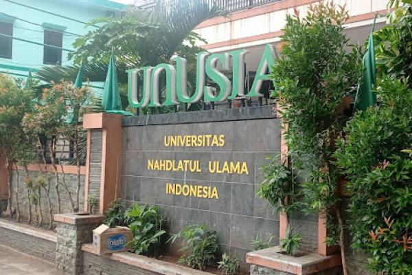 Universitas Nahdlatul Ulama Indonesia (Istimewa) 