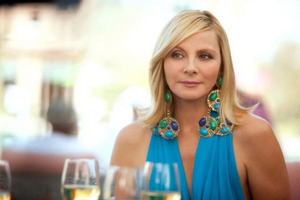 Berseteru dengan Sarah Jessica Parker, Kim Cattrall Akhirnya Kembali Jadi Samantha Jones