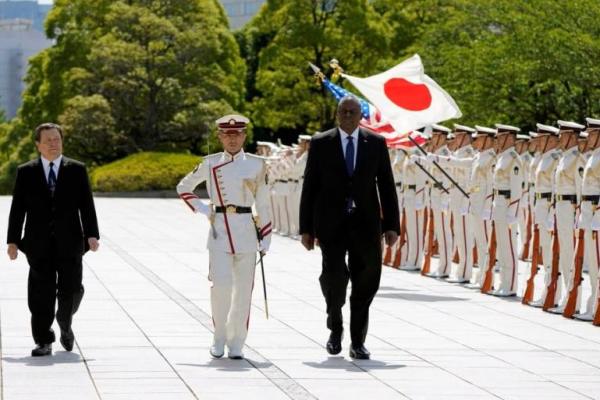 Jepang Inginkan Kerjasama Erat dengan AS untuk Hadapi Korea Utara